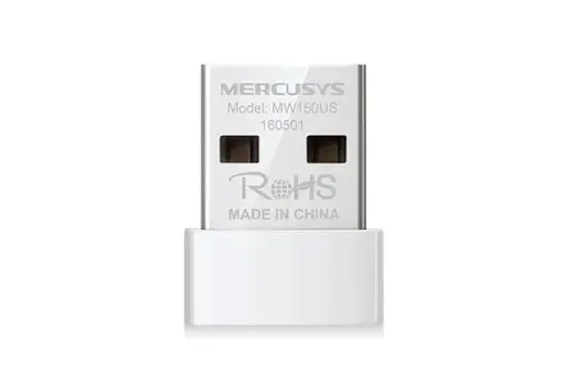 [MW150US] Mercusys N150 Wireless Nano USB Adapter
