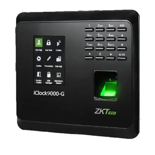 [Iclock9000-G] ZKTeco Fingerprint & Face Attendance Device MB5000