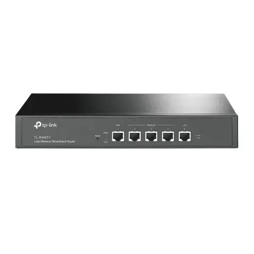 [TL-R480T+] TP-LINK Load Balance Broadband Router