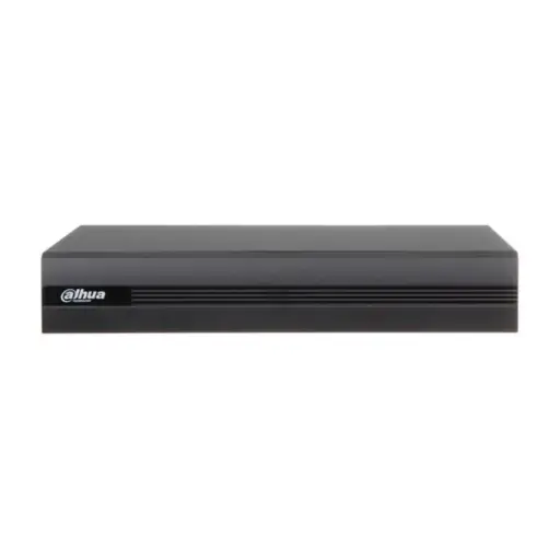 [DHI-NVR1108HS-8P-S3/H] Dahua 8 Channel POE Compact 1U 1HDD Lite H.265 Network Video Recorder