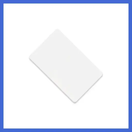 Proximity Plastic Key Cards 