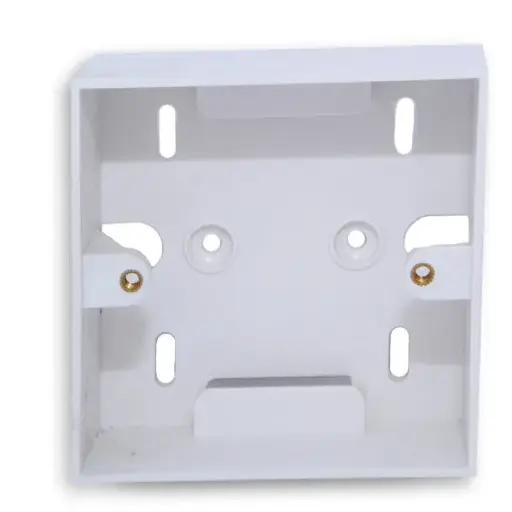[EC Face Back Box] EC Back Box