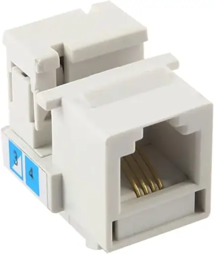 [Netsys KeyStone Jack RJ11] Netsys KeyStone Jack RJ11