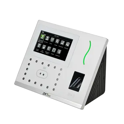 [G3] ZKTeco Face ID & Fingerprint MB20
