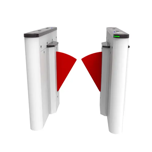 [Saturn F1000] ZKTeco Saturn F1000 Swing Barrier Turnstile