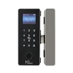 [SL04-GL40N] NGTeco Smart Glass Door Lock