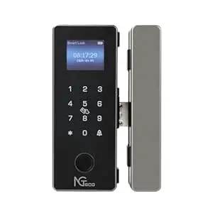 [SL04-GL40N] NGTeco Smart Glass Door Lock