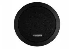[MT118T (Black)] Master 10W Ceiling Speaker (Black)