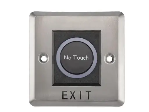 [DS-K7P08] Hikvision DS-K7P08 Exit Button
