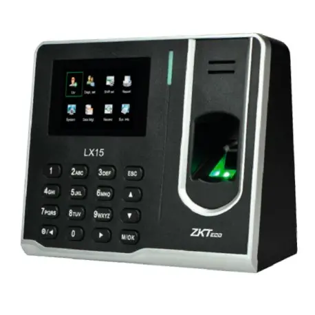 [LX15] ZKTeco Time Attendance Terminal lx15