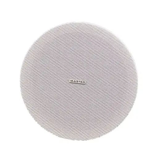 [MT-606LML] Master Team Ceiling Speaker-6W 4Ohm White