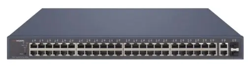[DS-3E1552P-SI] Hikvision 48 Port Gigabit Smart POE Switch