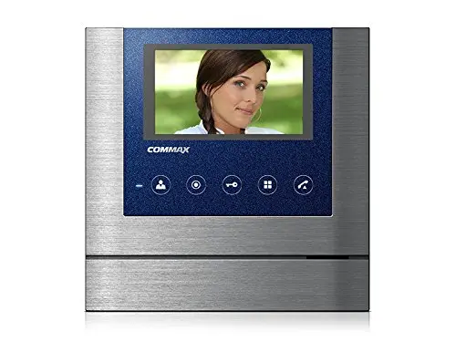 [CDV-43M]  Commax Color Video Doorphone Monitor 4.3inch