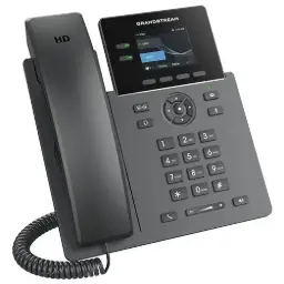 [GRP2610P] Grandstream A Powerful 2-Line Carrier-Grade IP Phone Designed With Zero-Touch Provisioning For Mass Deployment And Easy Management