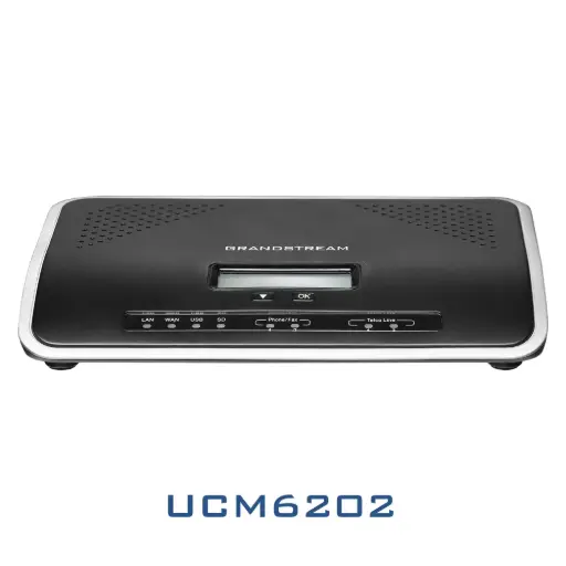 [UCM6208] Grandstream IP PBX Support 8 FXO Port - 2 FXS Port