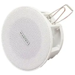 [MT-CP-206LM] Master Team Ceiling Speaker 6W Spot 10CM White