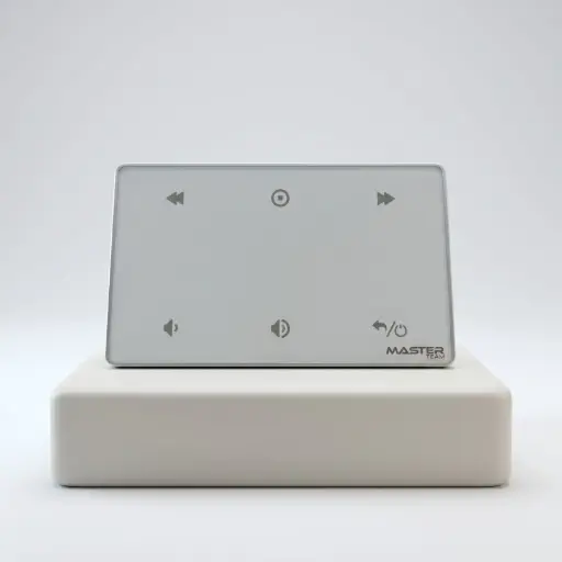 [MT-ITA-225D White] MASTER TEAM Wall Amplifier 225D Touch 50W 4-8 OHM (White)