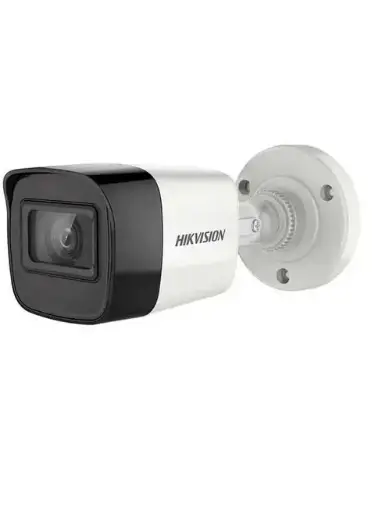 [DS-2CE16D0T-ITPF] Hikvision 1080P Fixed Mini Bullet Camera
