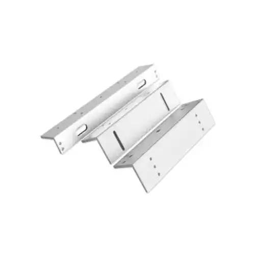 [L-280G] SIB L-280G Glass Door Electromagnetic Lock Z & L Bracket