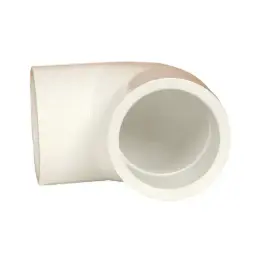 [PVC Elbow 32mm (90°)] PVC Plastic Elbow 32mm (90°)
