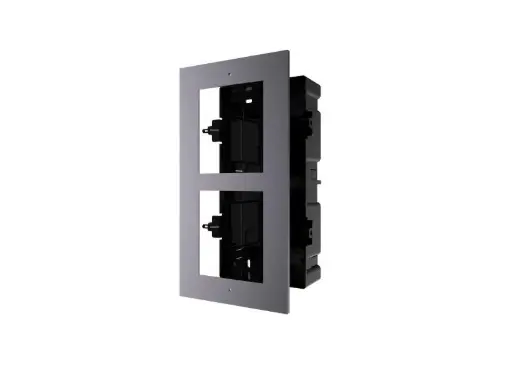 [DS-KD-ACF2/Plastic] Hikvision 2nd Video Intercom Brackets