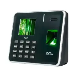 [k50 pro] ZKTeco Time Attendance Terminal K50 PRO