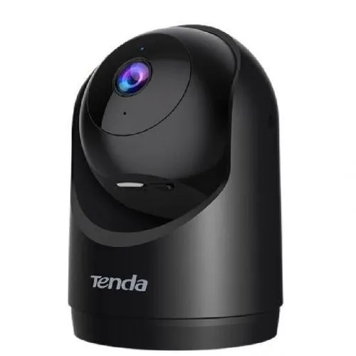 [CP3 (Black)] Tenda 3MP Security Pan/Tilt Camera (Black)