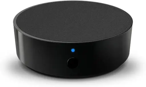 [IR-RF Remote Control] AVATTO Tuya WiFi IR + RF Remote Control For Smart Home Appliances (Black)