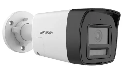 [DS-2CE16D0T-LPTS] Hikvision 2MP Two Way Audio Fixed Mini Bullet Camera Smart-Hybrid Light
