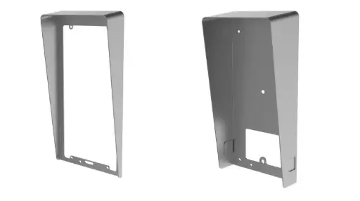 [DS-KABV8113-RS] Hikvision Villa Door Station Rain Shield