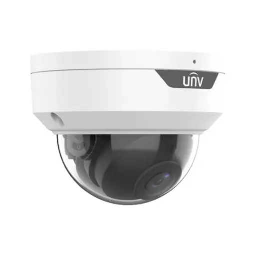 [IPC325LB-AF28-A2] Uniview 5MP Fixed IR Dome Network Camera Built-in Mic