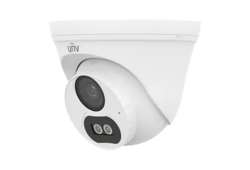 [IPC3612LB-AF28-DL-C] Uniview 2MP Fixed Dual-light Turret Network Camera Built-in Mic