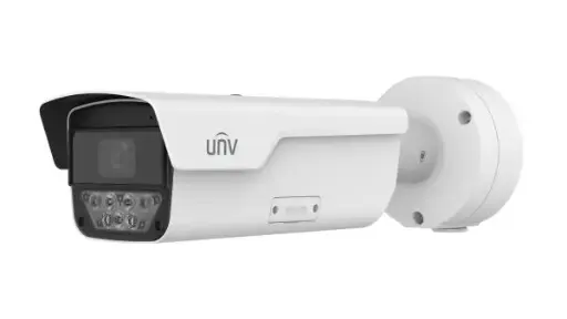 [IPS-HC264@HDX4-IR-I1] Uniview 4MP Super LightHunter WDR VF LPR Bullet Network Camera