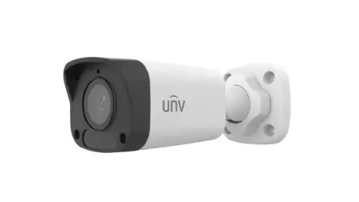 [IPC2125LB-AF40K-A2] Uniview 5MP Fixed IR Bullet Network Camera Built-In Mic