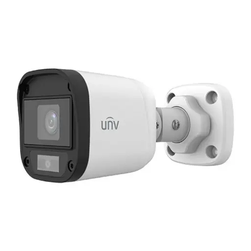 [UAC-B112-F40] Uniview 2MP Fixed IR Bullet Analog Camera