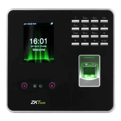 [MB20] ZKTeco Face ID & Fingerprint MB20