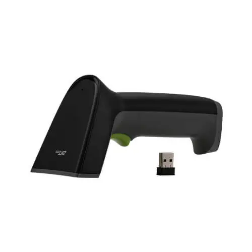 [ZKB103S] ZKTeco ZKB103S 1D Wireless Laser Barcode Scanner