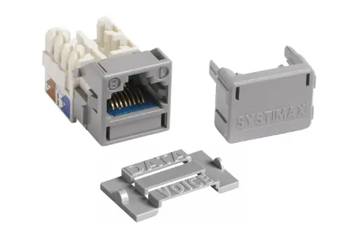 [CommScope Systimax MGS600-270] Commscope Systimax / 760092437 MGS600-270 / Cat6A Module