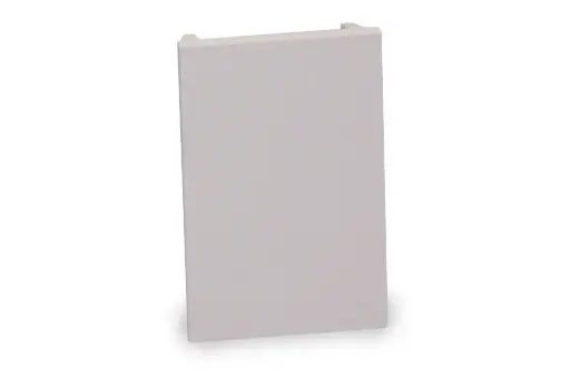 [Commscope 1711491-1] COMMSCOPE / 1711491-1 / LJ6C Blanking Plate White