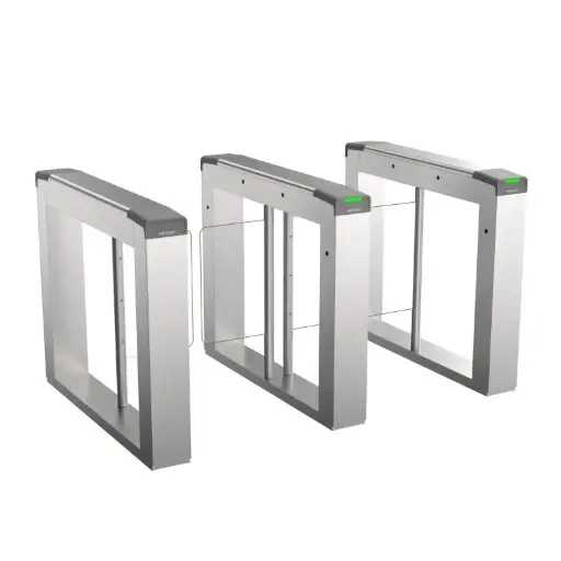 [DS-K3B211LX-M] Hikvision Value Swing Barriers (Middle)  