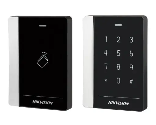 [DS-K1107AEK] Hikvision DS-K1107AEK - Card Reader