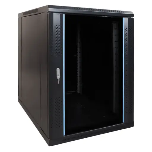 [EC Rack12U 60*60] EC Rack 12U 60*60 Wall Mounted Network Cabinet