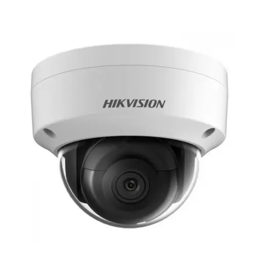 [DS-2CD1123G0-IUF] Hikvision 2MP Build-in Mic Fixed Dome Network Camera