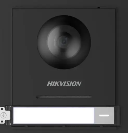 [DS-KD8003-IME1] Hikvision IP Video Intercom Kit 4 Port POE Switch