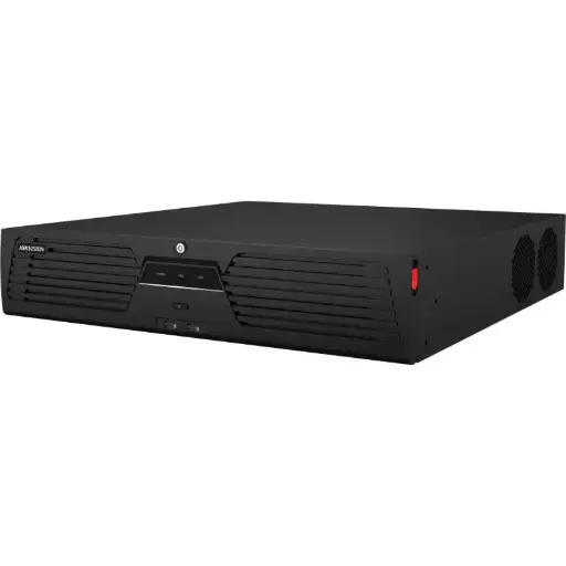 [DS-9632NXI-I8/S] Hikvision 8-HDD 32-ch 2U 4K AcuSense NVR