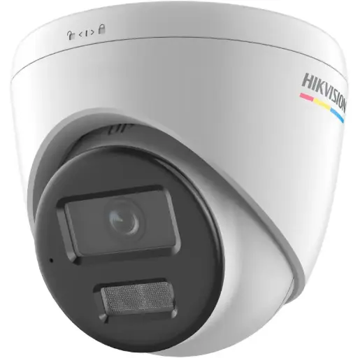 [DS-2CD1367G3-LIU/SL] Hikvision 6 MP ColorVu 3.0 Fixed Turret Network Camera