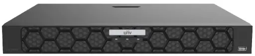 [NVR502-32B-IQ] Uniview 2 HDD 32-ch 1U Network Video Recorder Up To 16 Megapixels Resolution Recording