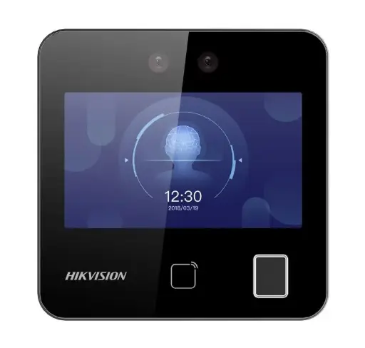 [DS-K1T343MFWX] Hikvision Value Series Face Access Terminal