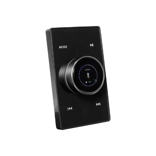 [MT-BA-425Z2B ITA] Master Team Wall Amplifer 100W With Volume Control (Black)