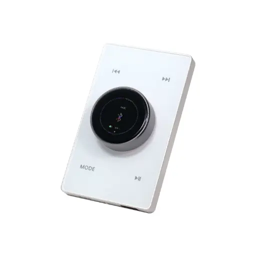 [MT-BA-425Z2W ITA] Master Team Wall Amplifer 100W With Volume Control (White)